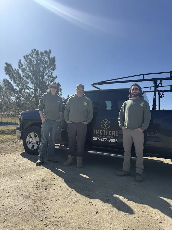 Tactical Plumbing & Heating, plumber in Casper