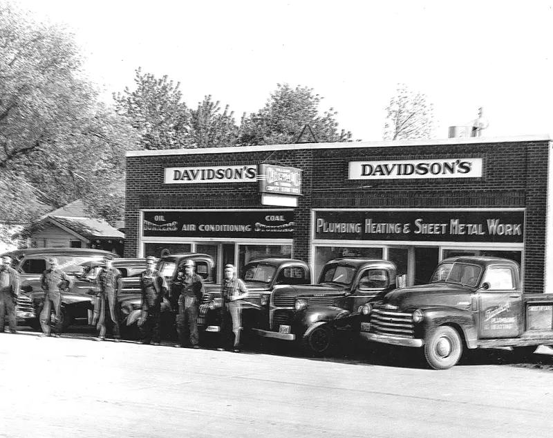 Davidson Mechanical