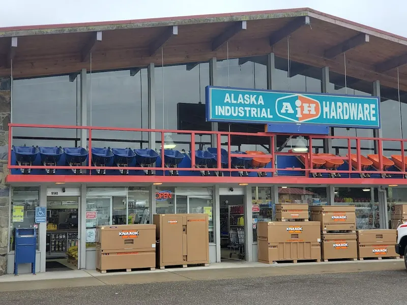 AIH Alaska Industrial Hardware Inc., Handyman in Juneau