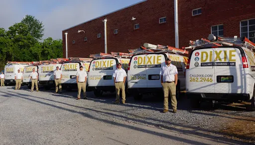 Dixie Electric, Plumbing & Air, HVAC Repair in Montgomery