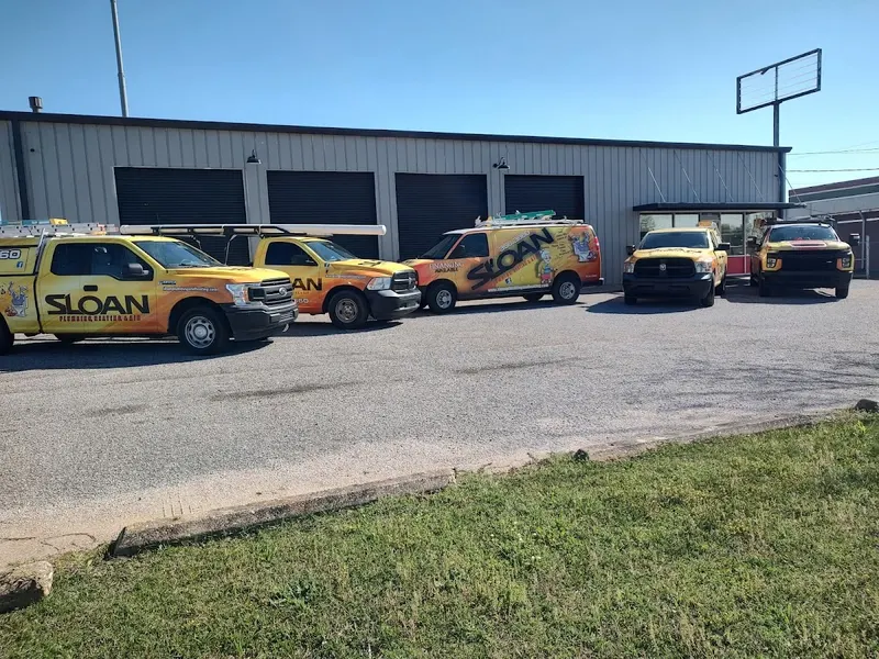 Sloan Plumbing & Heating, LLC., plumber in Montgomery