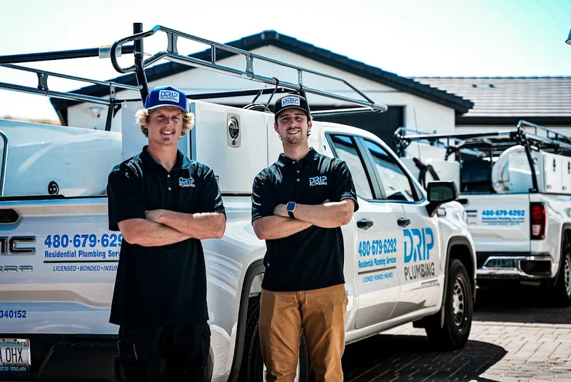 Drip Plumbing