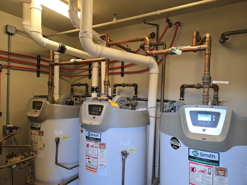 Mesa Plumbing Co, plumber in Mesa