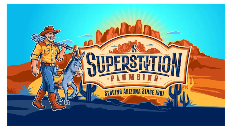 Superstition Plumbing, plumber in Mesa