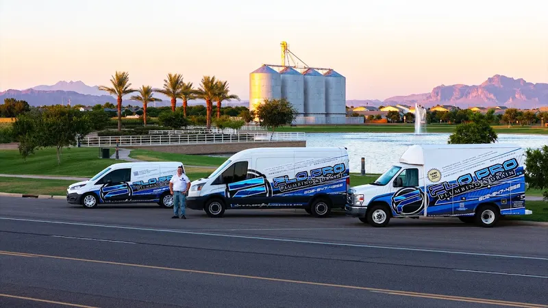 Flo Pro Plumbing & Drain, plumber in Mesa
