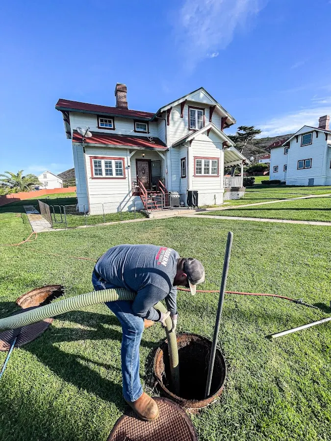 Modern Septic Service