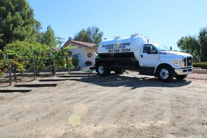 Sludgebusters, General Contractor in Ramona