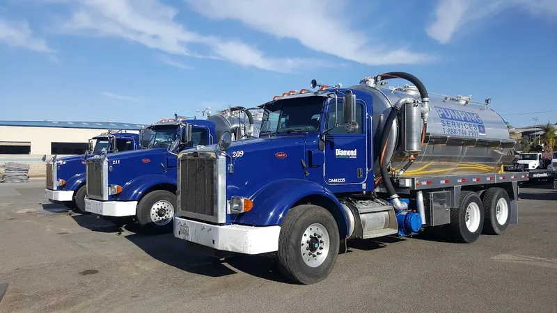 Diamond Septic Services LP, Septic System Service in San Diego