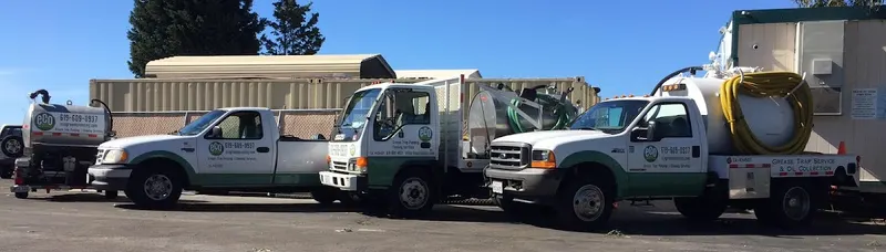 Eco Grease Pumping Services, Waste Management Service in San Diego