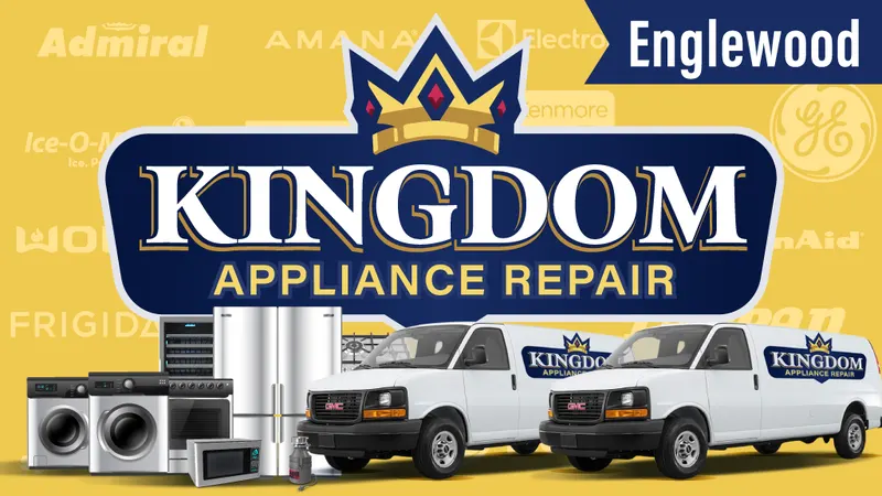 Kingdom Appliance Repair Services Englewood, Appliance Repair Service in Englewood