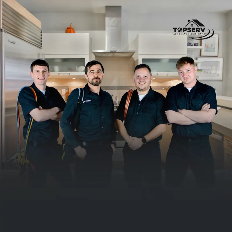TopServ Appliance and HVAC, Appliance Repair Service in Denver