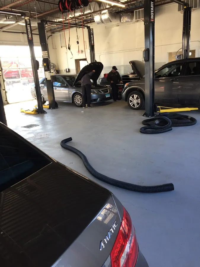 Auto Tech Imported Car Service, Auto Repair in Stamford