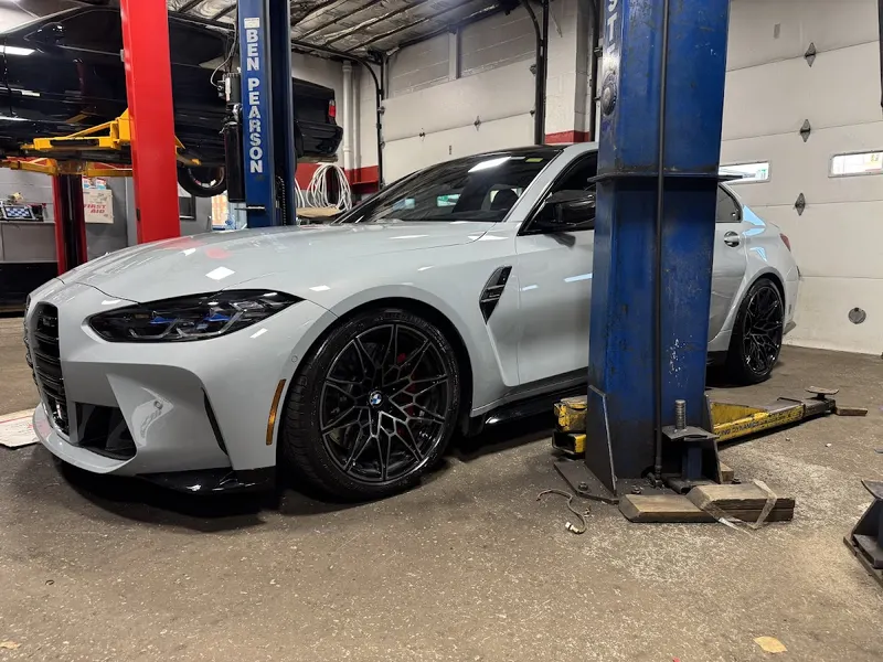 Imported Cars of Stamford, Auto Repair in Stamford