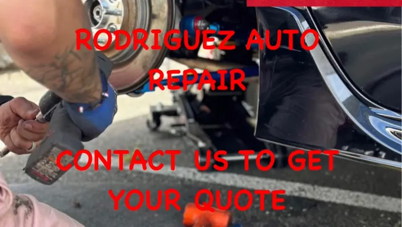 RODRIGUEZ MOBILE MECHANIC LLC, Auto Repair in Stamford