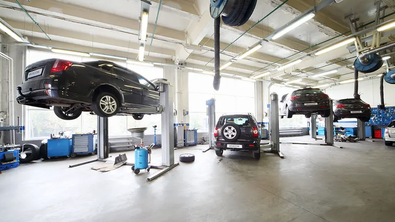 Glennco Auto, Inc