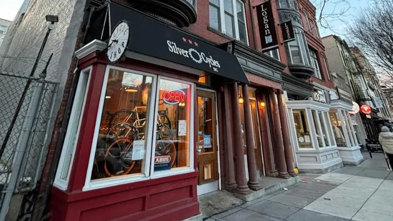 Silver Cycles DC, Bicycle Repair in Washington
