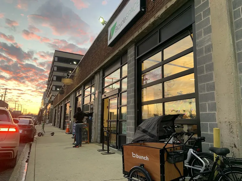 BicycleSPACE - Ivy City, Bicycle Repair in Washington