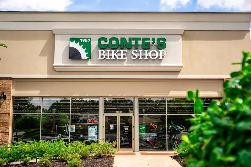 Conte's Bike Shop, Bicycle Repair in Washington