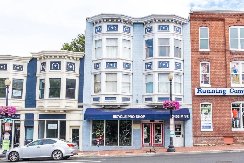 Bicycle Pro Shop, Bicycle Repair in Washington
