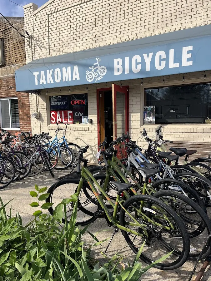 Takoma Bicycle, Bicycle Repair in Takoma Park