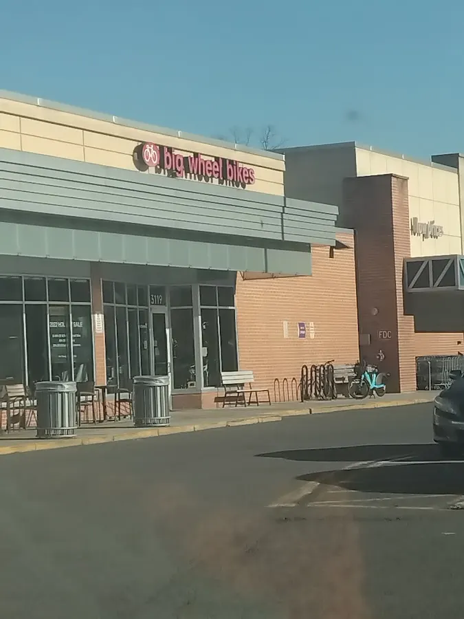 Big Wheel Bikes, Bicycle Repair in Arlington