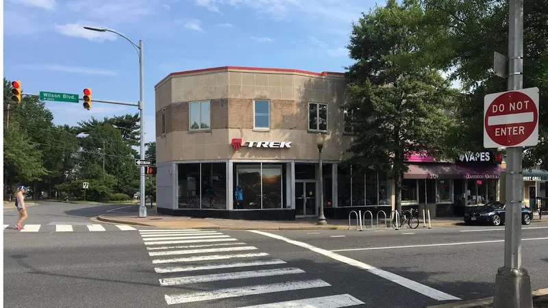 Trek Bicycle Arlington Clarendon, Bicycle Repair in Arlington