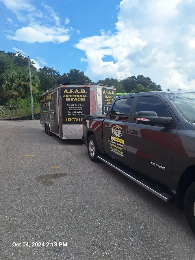 A.F.A.B Carpet & Vinyl Sales & Installation LLC, Carpet Installer in Tampa