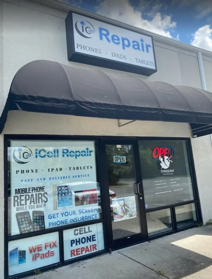 iCellRepair - Phones/iPads/Computer Service, Mobile Phone Repair in 1024 Us-80 St 117
