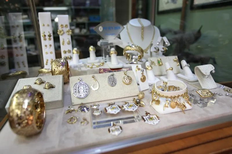 Treasure Imports, Jewelry Buyer in Wailuku