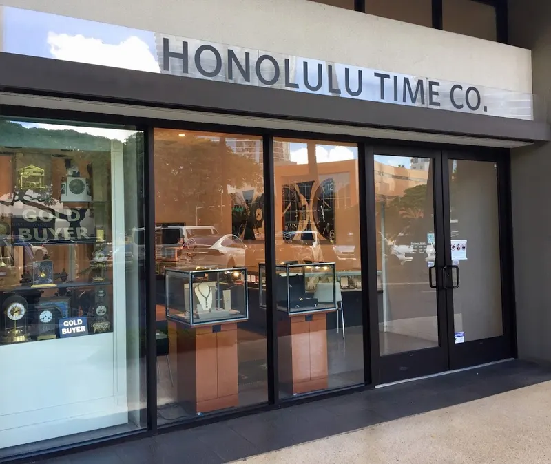 Honolulu Time Co.