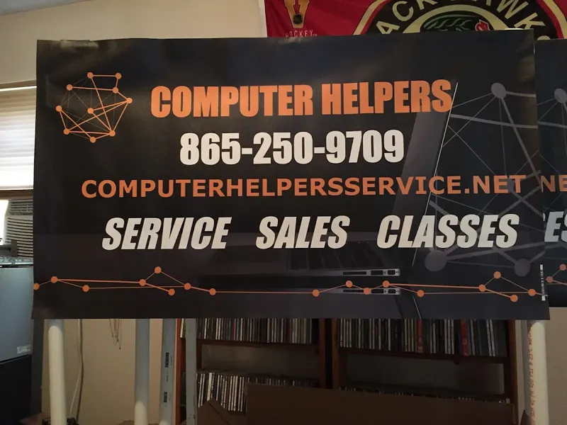 COMPUTER-HELPERS, Computer Repair Service in Oak Ridge