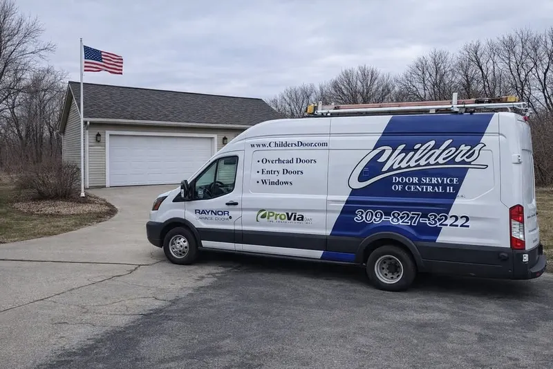 Childers Door Service, Garage Door Repair in Hudson