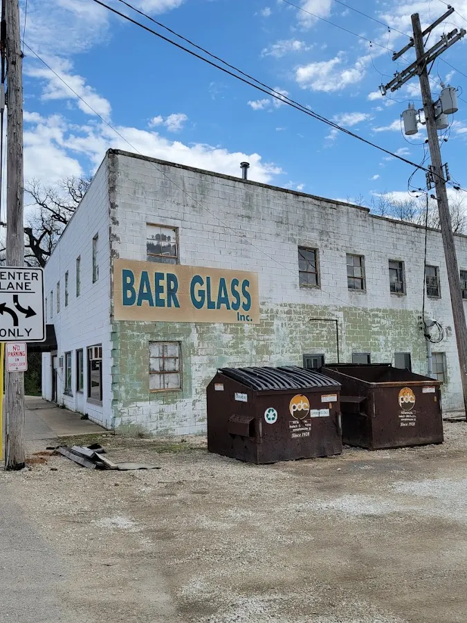 Baer Glass Inc., Glass & Mirror Shop in West Peoria