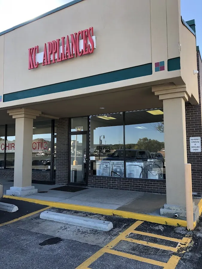 KC Appliances, Appliance Repair Service in Shawnee