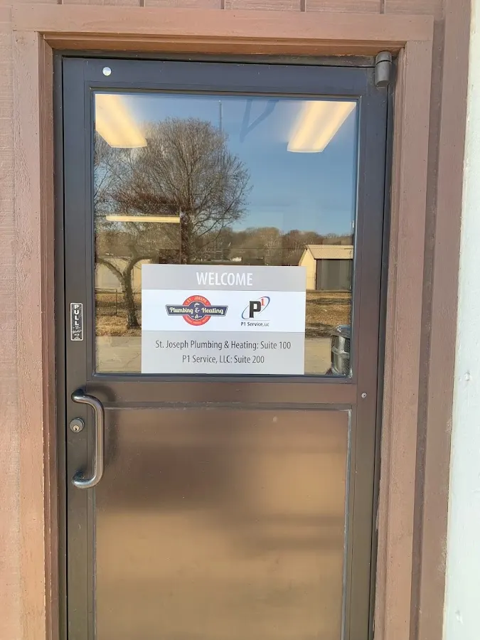P1 Service, LLC, plumber in St Joseph