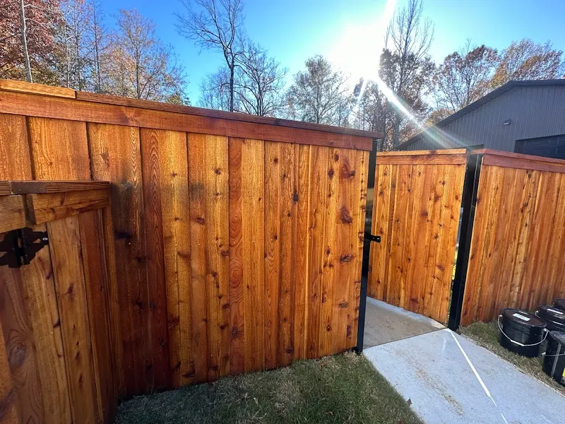 Loosiana Fence & Patio, Fence Contractor in Shreveport
