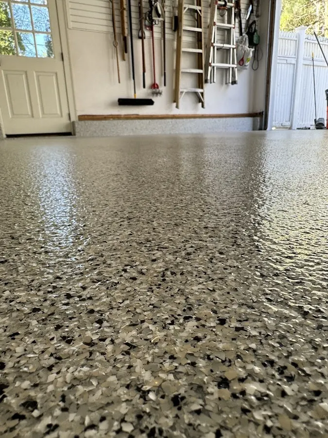 GNU Garage & DuraBull Epoxy, Flooring Contractor in Worcester