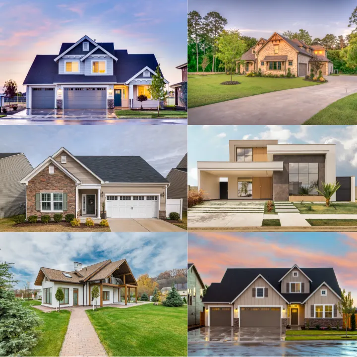 Instant New Homes Inc.