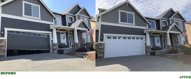 Steadfast Garage Door Services. LLC., Garage Door Repair in Auburn