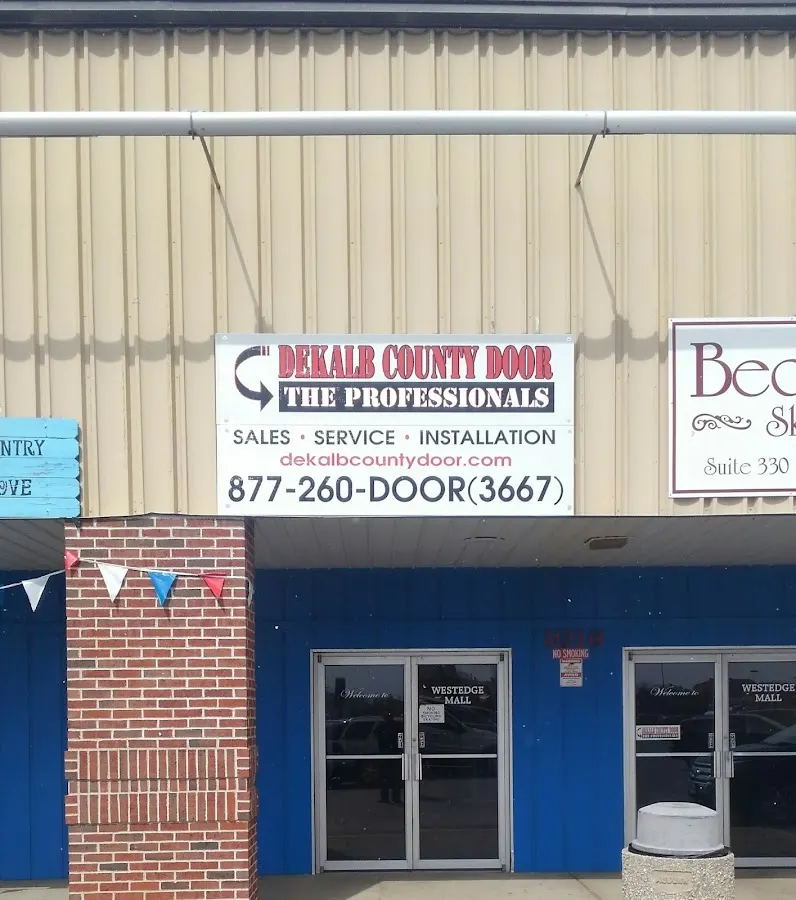 Dekalb County Door, Garage Door Repair in Auburn