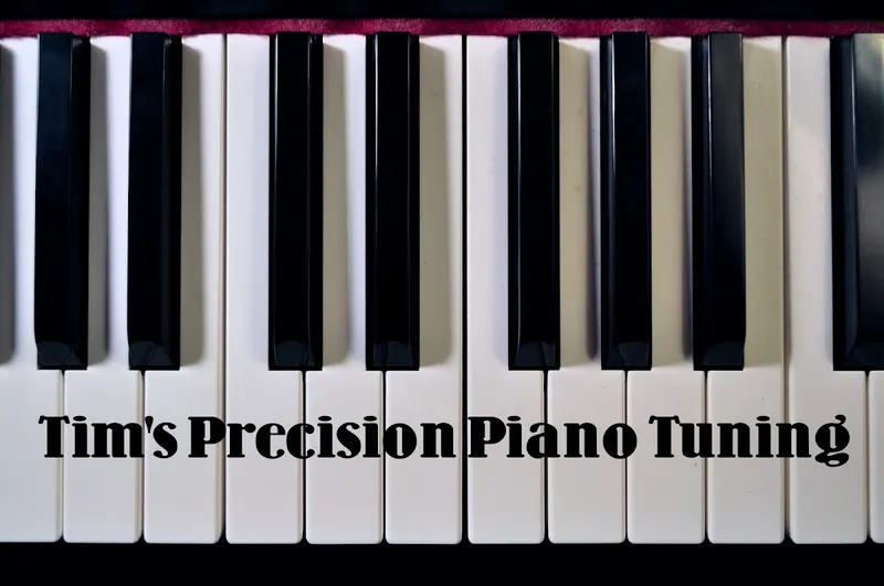 Tim's Precision Piano Service, Piano Tuning Service in Lansing