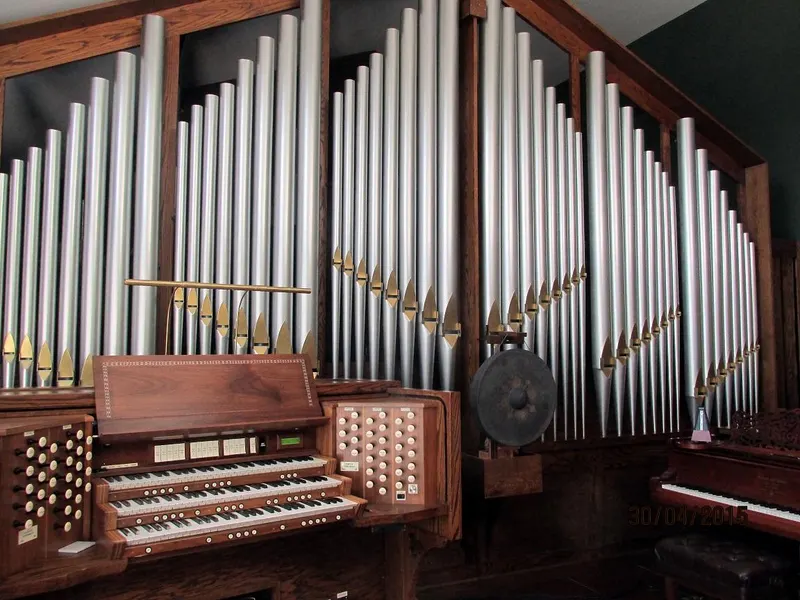 Fowler - Hebert Organ Company, Piano Repair Service in Eaton Rapids
