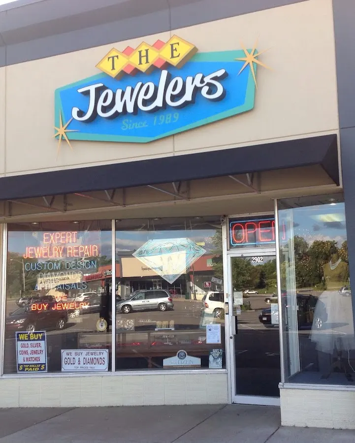 The Jewelers, Jewelry Repair in Shopping Center