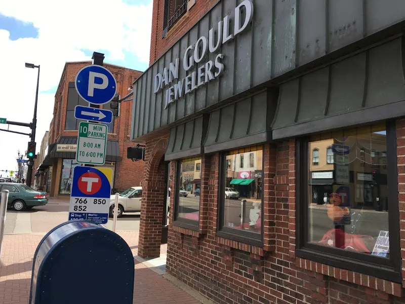 Dan Gould Jewelers, Jewelry Repair in Anoka