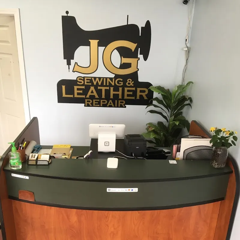 JG Sewing and Leather Repair LLC, Leather Repair Service in St. Louis