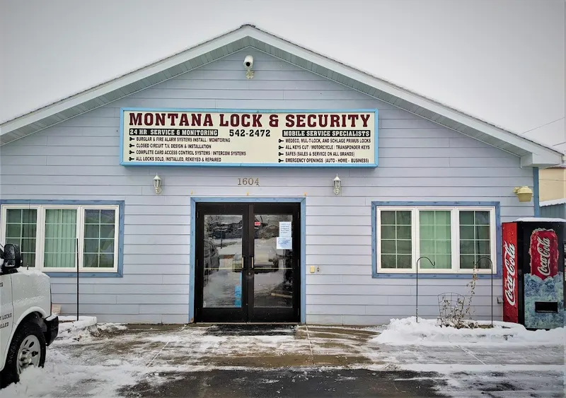 Montana Lock and Security, Inc. / Missoula Valley Locksmith, Locksmith in Missoula