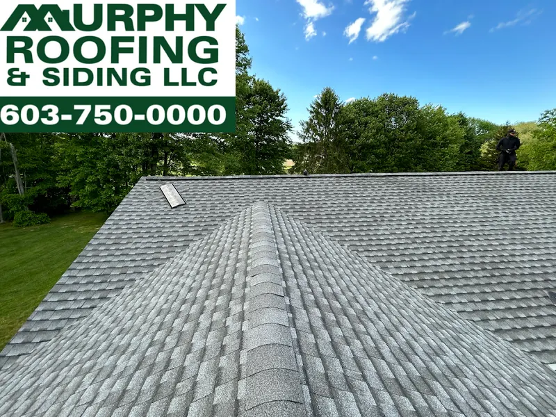 Murphy Roofing & Siding LLC, Roofing Repair in Dover