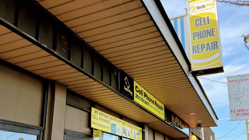Tech Plug Cell Phone Repair, Electronics Repair Shop in Elmwood Park
