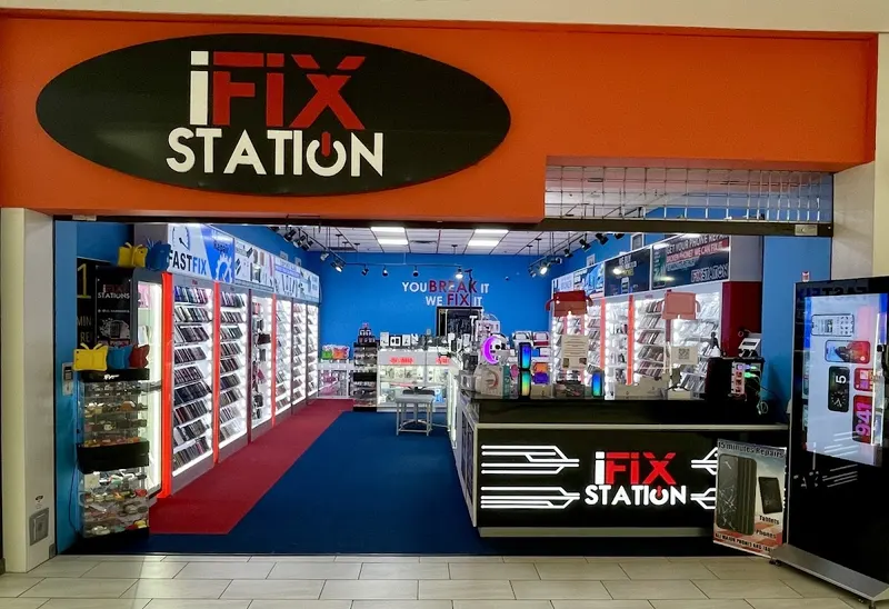 IFix Station, Mobile Phone Repair in 2185 Willowbrook Mall 2Nd Level