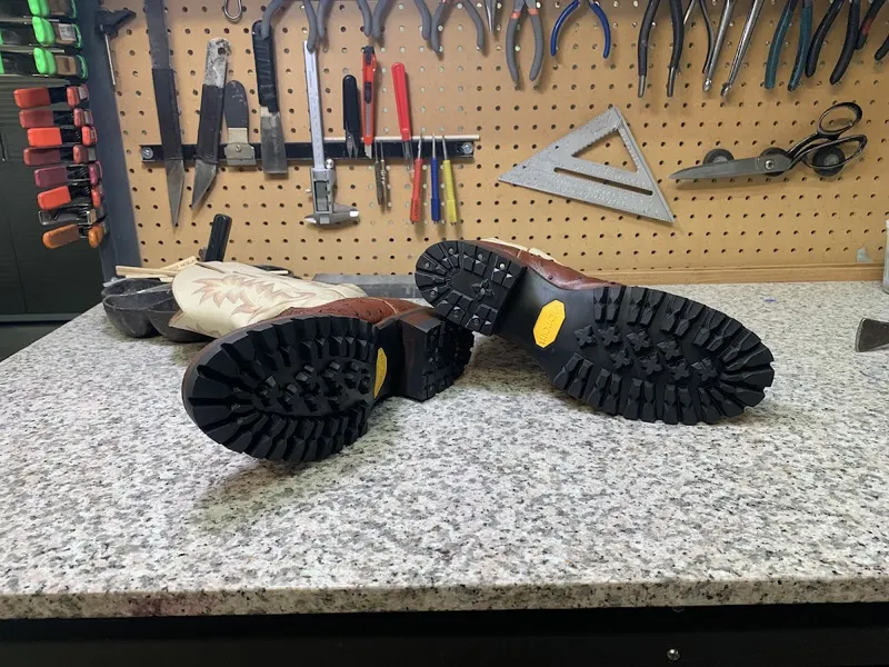 The Shoe Doctor